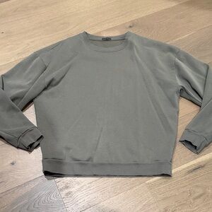 Women's olive green Sweater